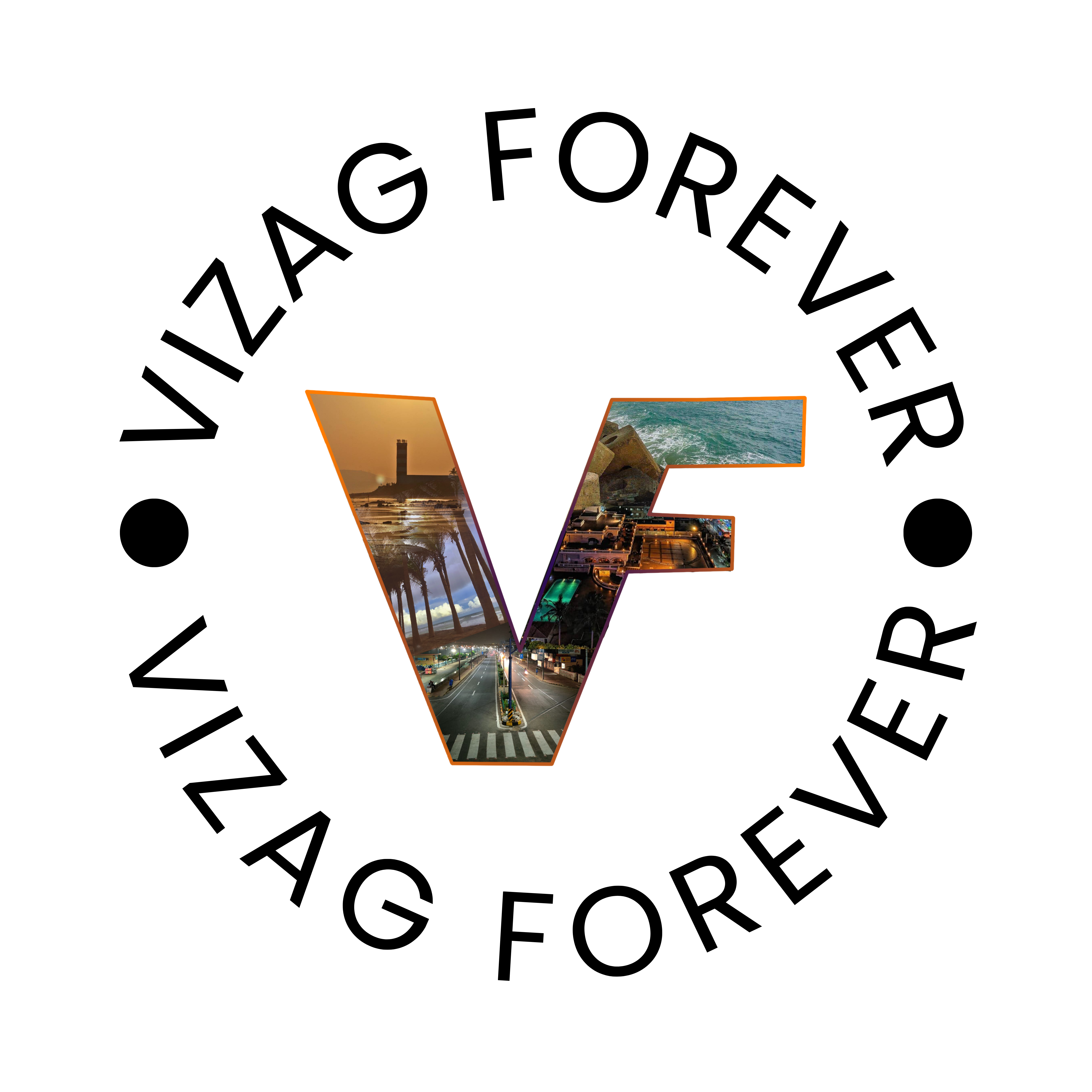 Vizag Forever logo